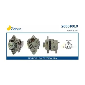 20351060 SANDO