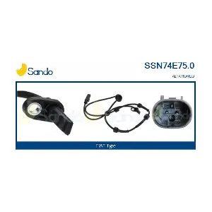 SSN74E75.0 SANDO
