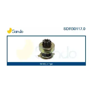 SDR30117.0 SANDO