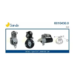6010430.0 SANDO