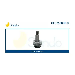 SDR10600.0 SANDO