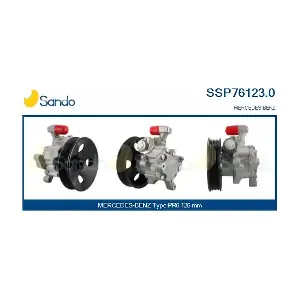 SSP76123.0 SANDO