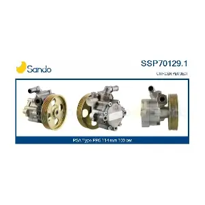 SSP70129.1 SANDO
