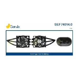SEF74014.0 SANDO