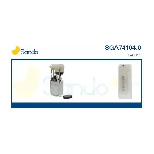 SGA74104.0 SANDO