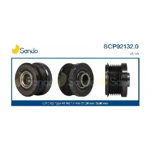 SCP92132.0 SANDO