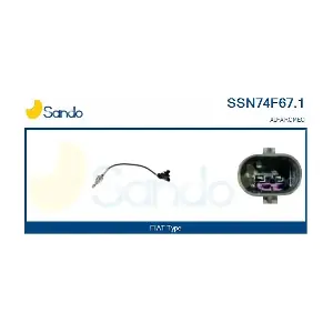 SSN74F67.1 SANDO