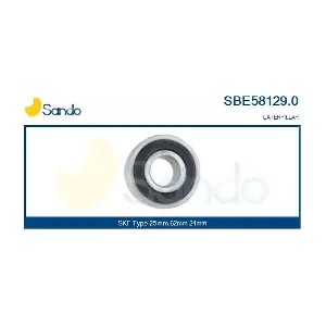 SBE58129.0 SANDO