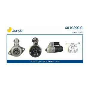 6010290.0 SANDO