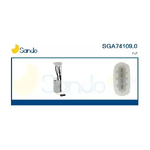 SGA74109.0 SANDO