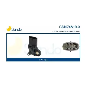 SSN74A19.0 SANDO