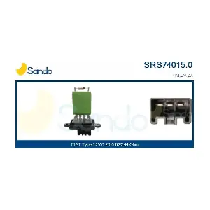 SRS74015.0 SANDO