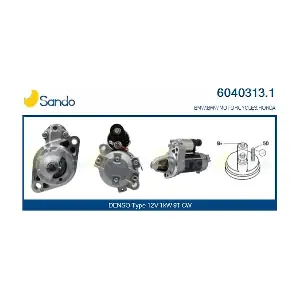 6040313.1 SANDO