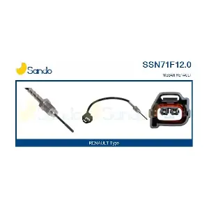SSN71F12.0 SANDO