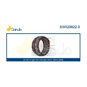 SSR20022.0 SANDO