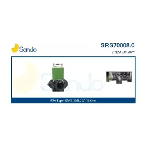 SRS70008.0 SANDO