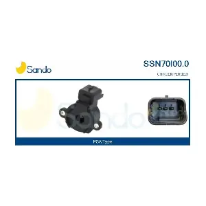 SSN70I00.0 SANDO
