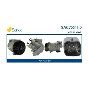 SAC70011.0 SANDO