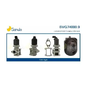 SVG74000.9 SANDO