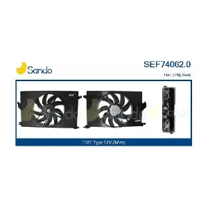 SEF74062.0 SANDO