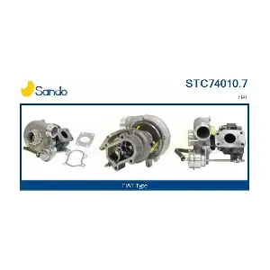 STC74010.7 SANDO