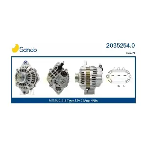 20352540 SANDO