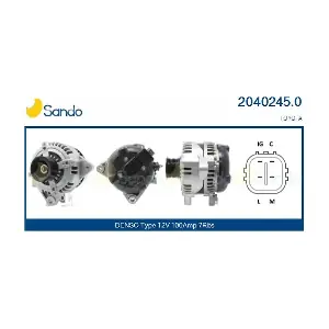 2040245.0 SANDO