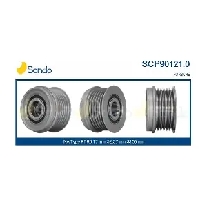 SCP90121.0 SANDO