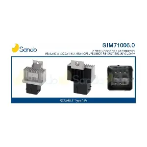 SIM71006.0 SANDO