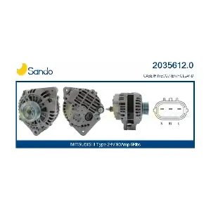 20356120 SANDO