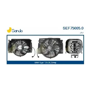 SEF75005.0 SANDO