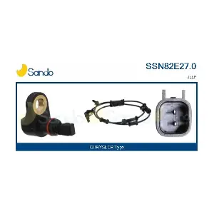 SSN82E27.0 SANDO