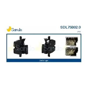 SDL75B02.0 SANDO