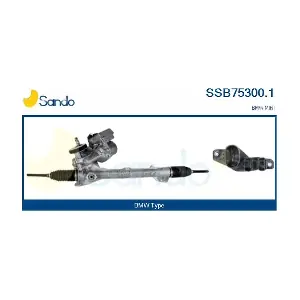 SSB75300.1 SANDO
