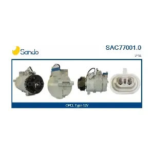 SAC77001.0 SANDO