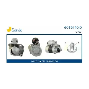6015110.0 SANDO