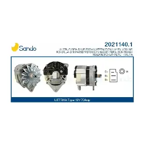 20211401 SANDO