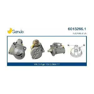 6015266.1 SANDO