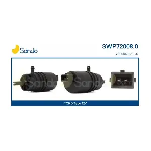 SWP72008.0 SANDO
