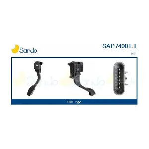 SAP74001.1 SANDO