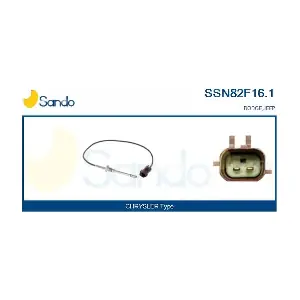 SSN82F16.1 SANDO