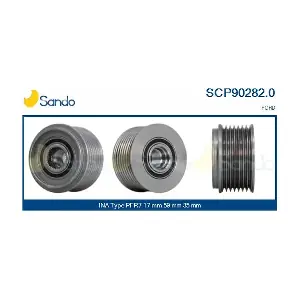 SCP90282.0 SANDO