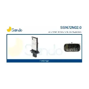 SSN72N02.0 SANDO