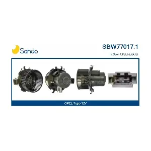 SBW77017.1 SANDO