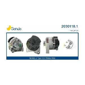 2030118.1 SANDO