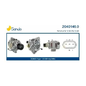 20401460 SANDO