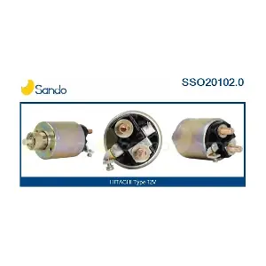 SSO20102.0 SANDO