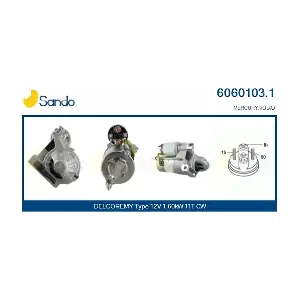 6060103.1 SANDO