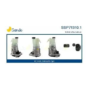 SSP71310.1 SANDO