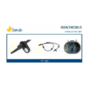 SSN74E09.0 SANDO